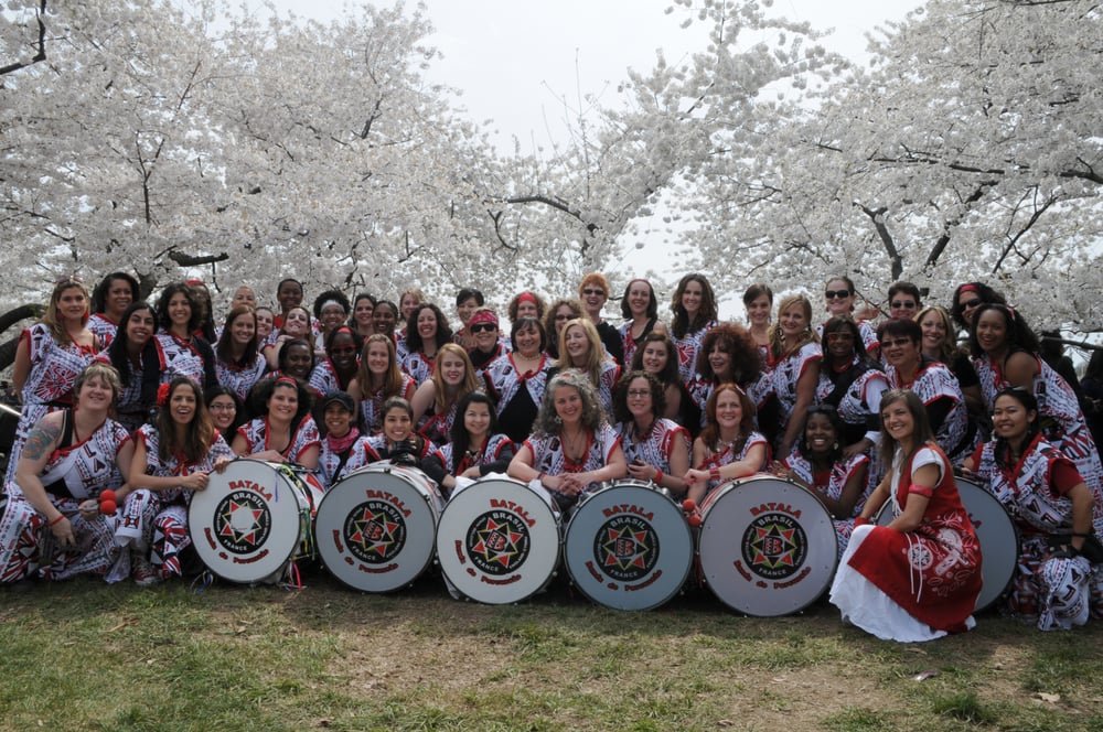 Batala Women's Drum Corps