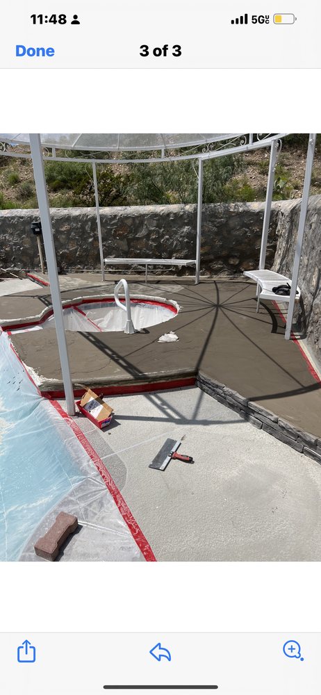 image of business Creative Renovations & Swimming Pools