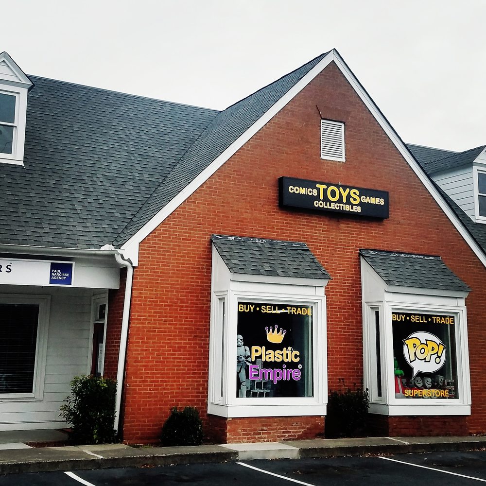 Plastic Empire 26 Photos Toy Stores 145 North Marietta Pkwy