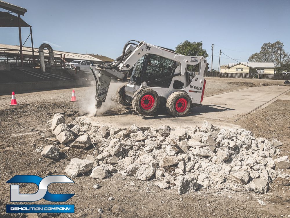 DC Demolition Company