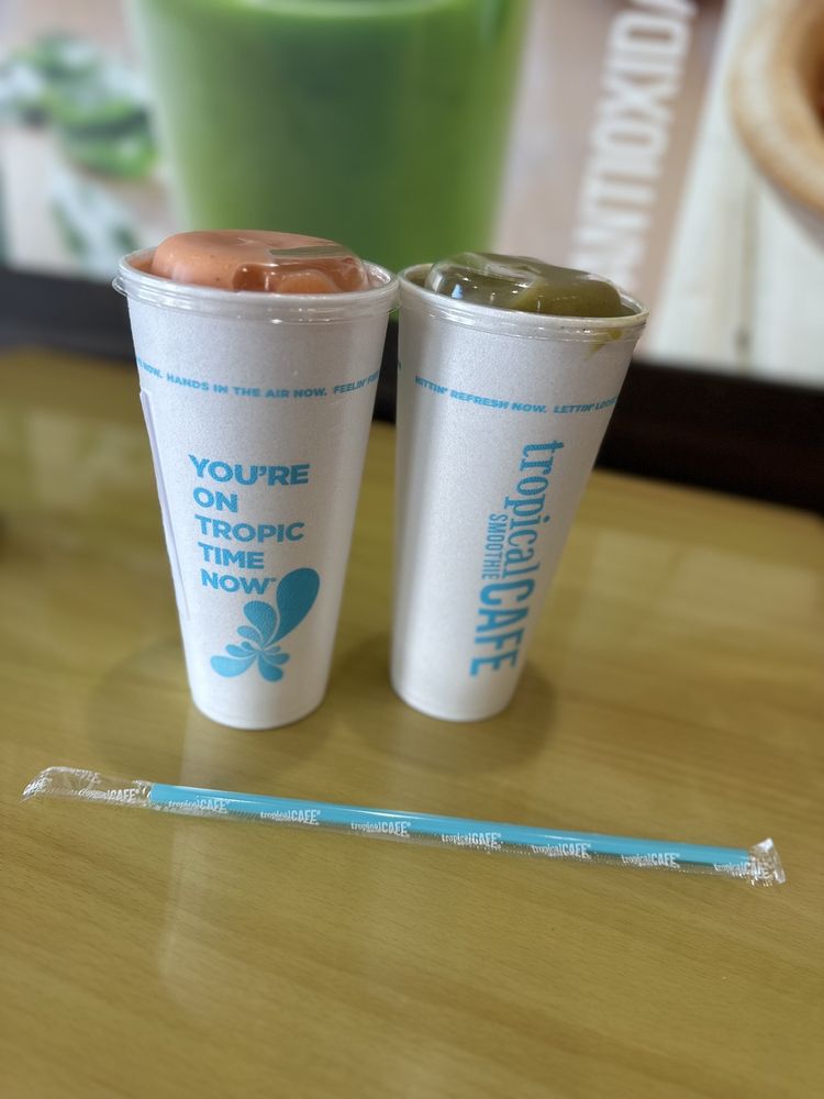 Tropical Smoothie Cafe