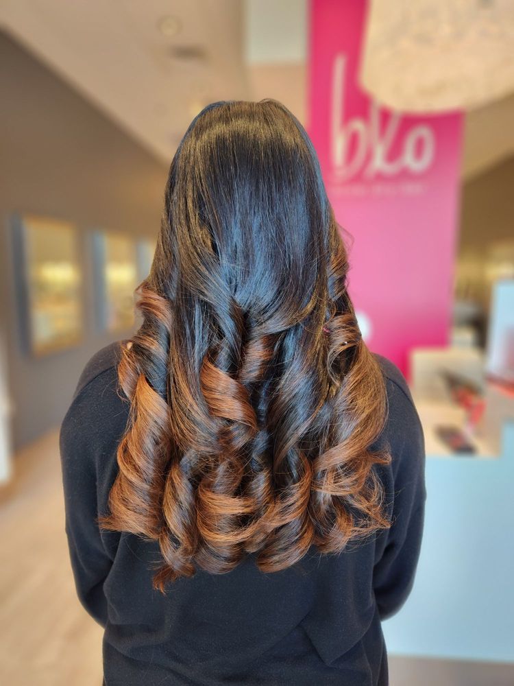 Blo Blow Dry Bar