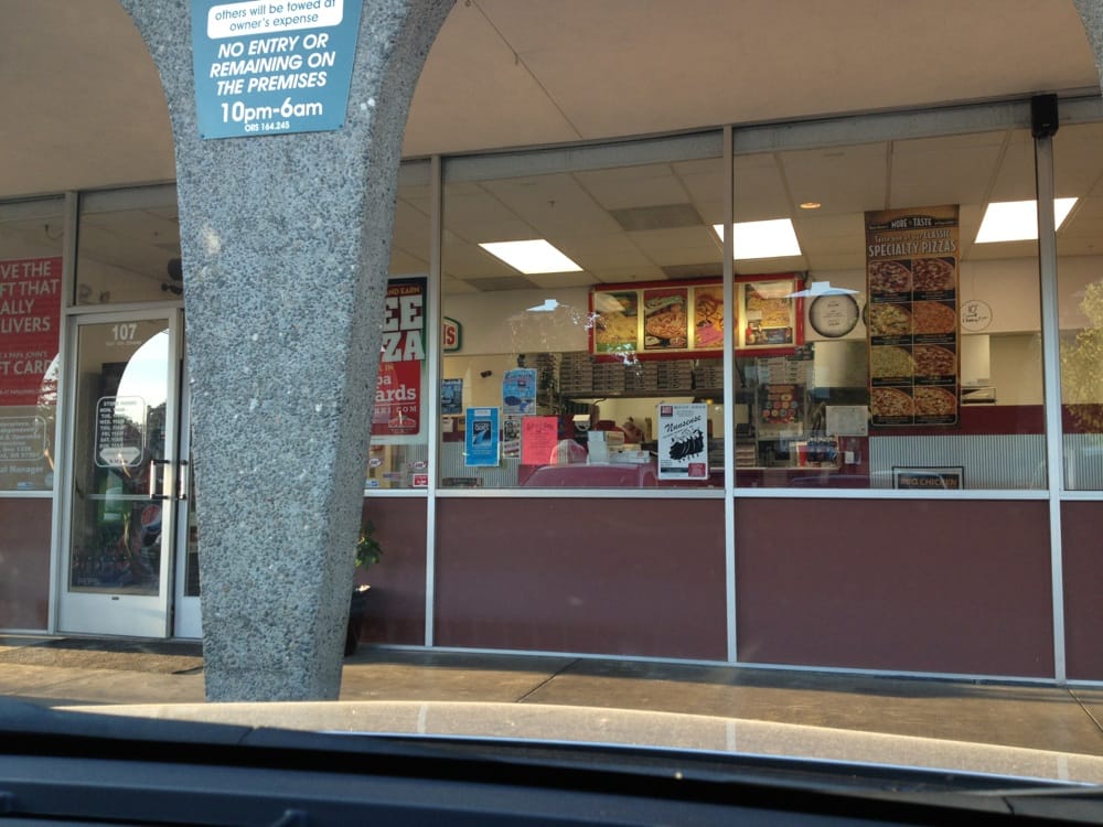 Papa John’s Pizza 107 SW 4th St, Grants Pass, OR 2019 All You Need