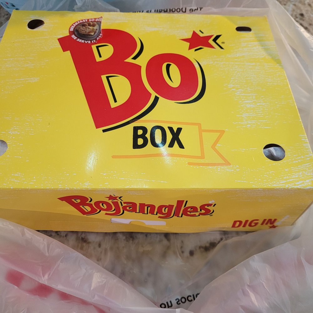 Bojangles Photo