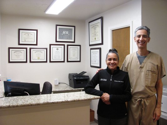 M Sharolli, DDS - Wichita Falls Dental