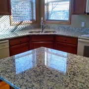 Pacific Granite 14 Photos Building Supplies 915 Blue Gentian New Venetian White Photo Of Pacific Granite Saint Paul Mn United States