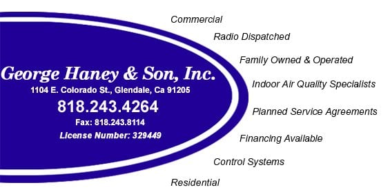 George Haney & Son