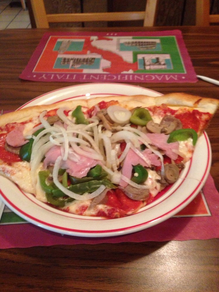 Pizza Garden Italian Restaurant