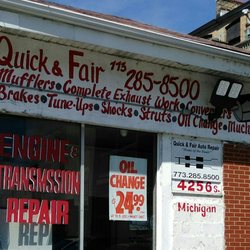 Auto Repair Chicago >> Quick Fair Auto Repair 11 Reviews Auto Repair 4256 S Auto Repair Chicago >> Quick Fair Auto Repair 11 Reviews Auto Repair 4256 S