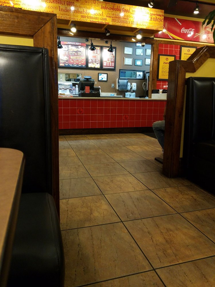 Zaxby's Chicken Fingers & Buffalo Wings