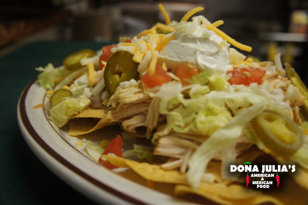Dona Julia S Mexican Restaurant Dona Julia S Mexican Restaurant