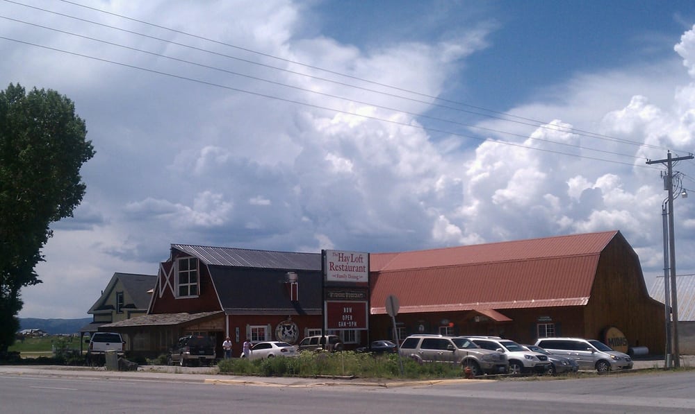 The Hayloft Family Restaurant CLOSED American (New) 912 N