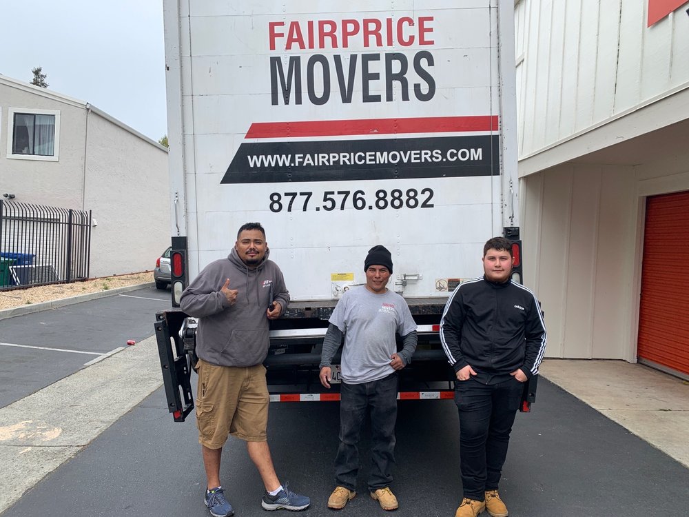 Fairprice Movers