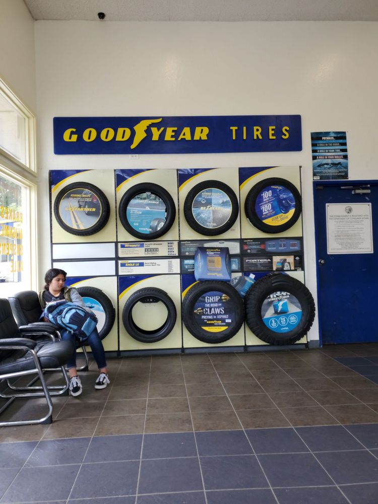 Goodyear