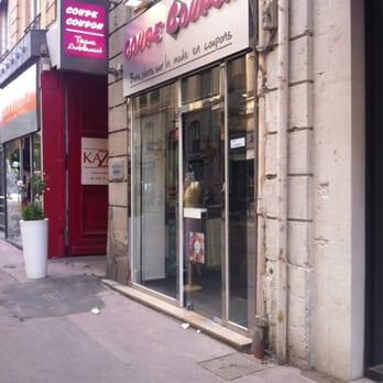 Coupe coupons lyon