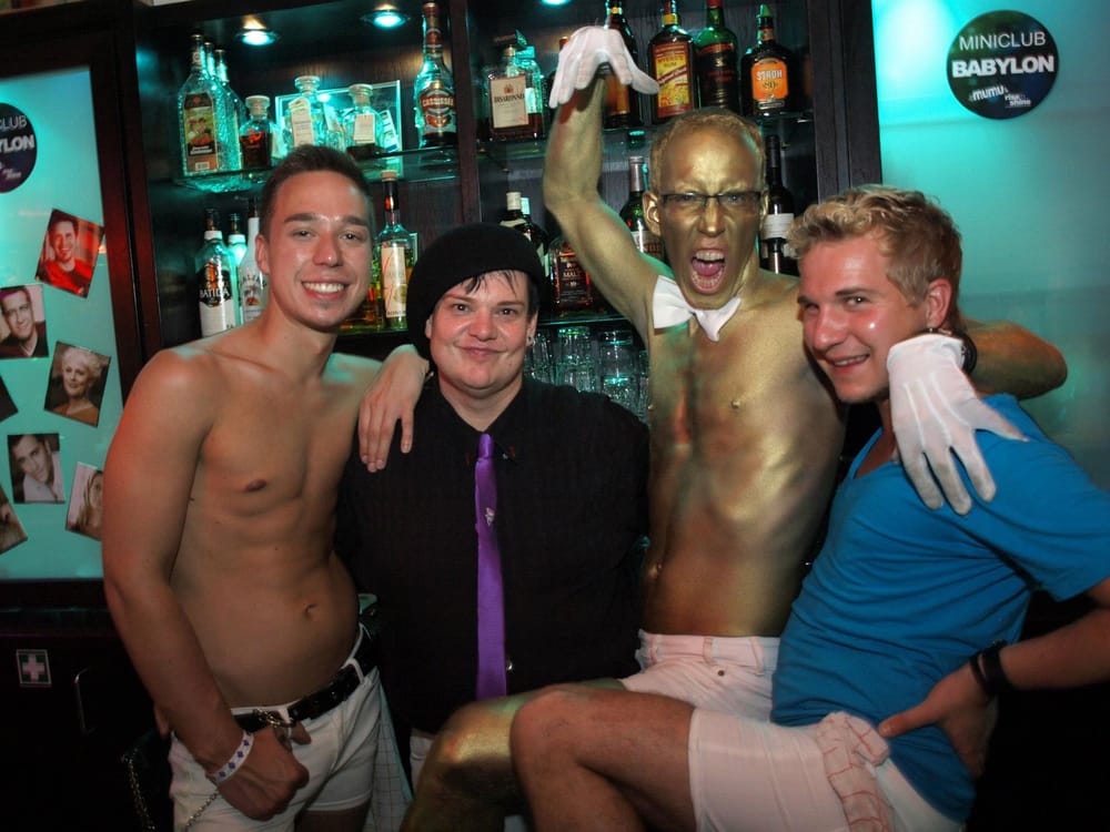 Gay bars maryland