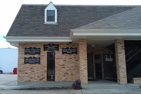 image of business Sunrise Pediatric Associates