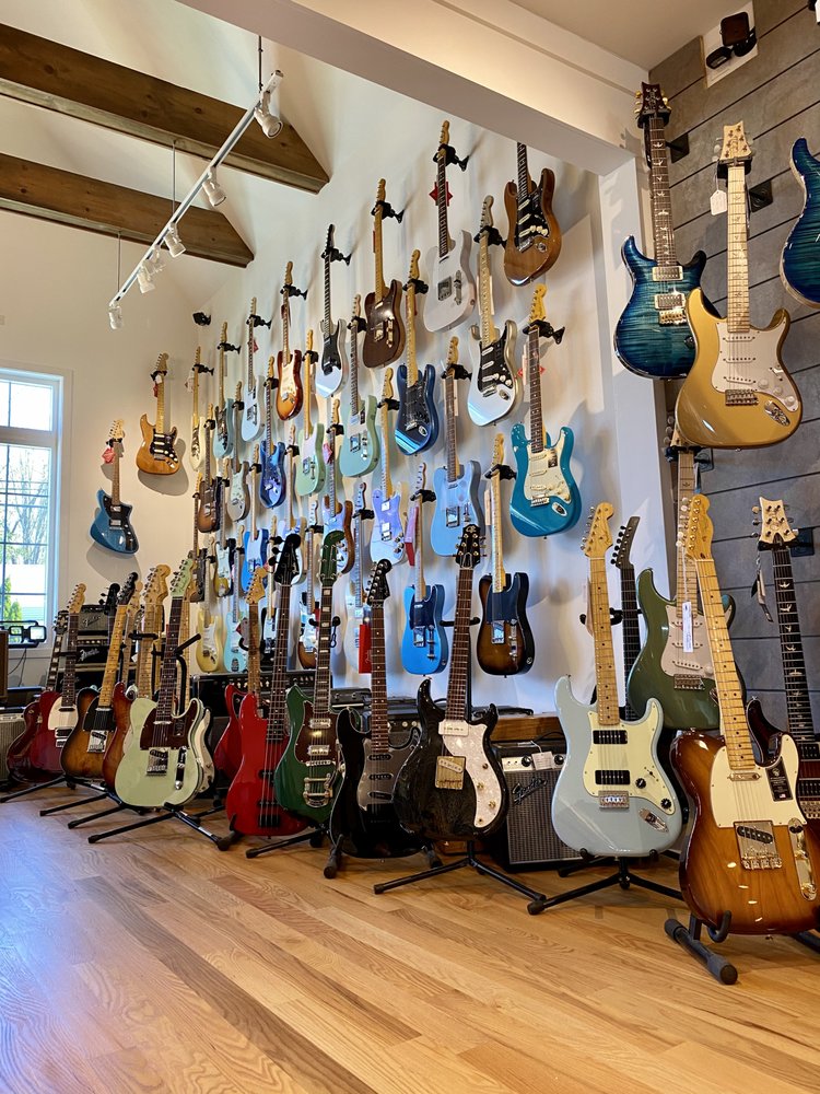 Brian's Guitars