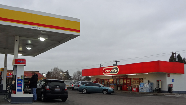 Jacksons Food Stores