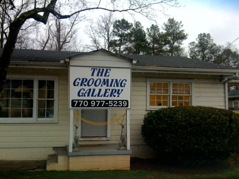 The Grooming Gallery Pet Groomers 1797 Roswell Rd, Marietta, GA