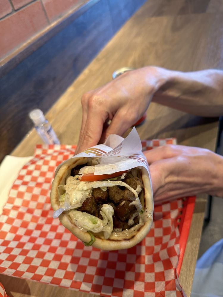 Falafel Corner Falafel Corner