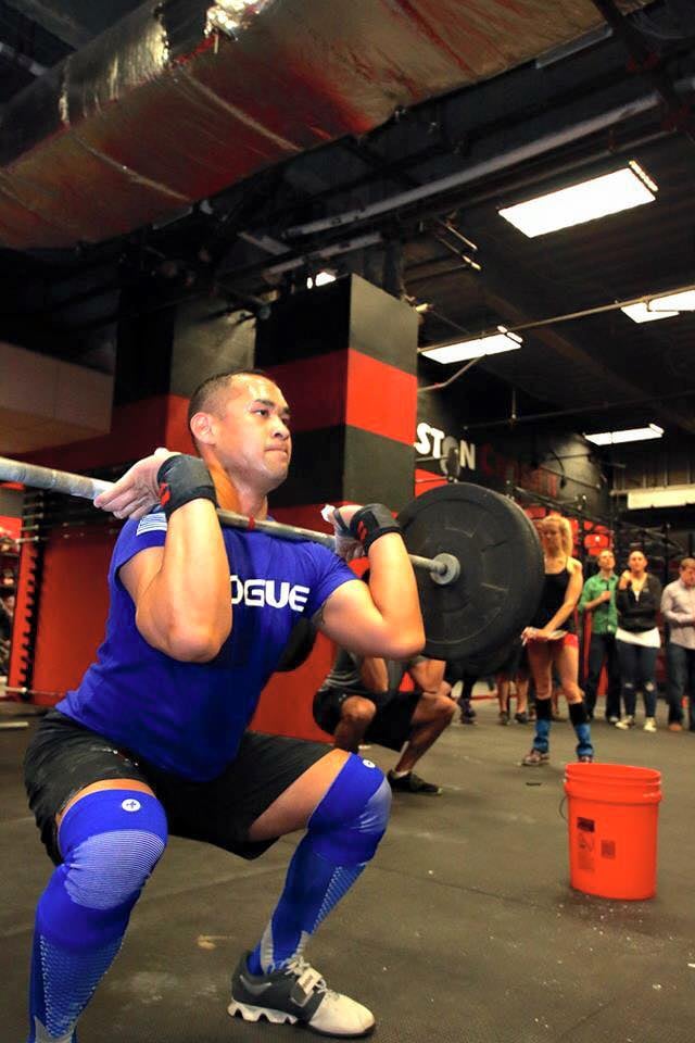Ballston Crossfit
