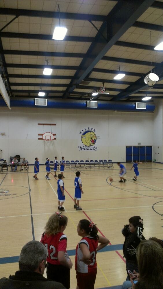 Earl Warren Junior High School Middle Schools & High Schools 4615