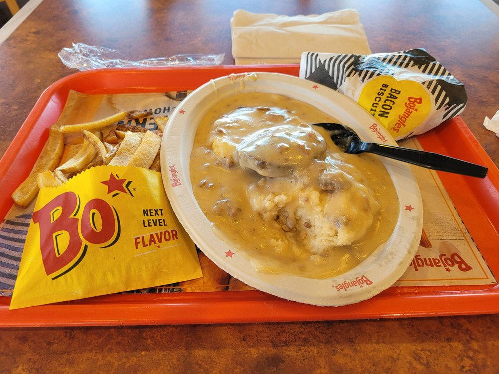 Bojangles Famous Chicken 'n Biscuits