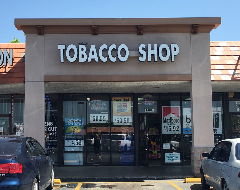 Fairmont Tobacco Shop Tobacco Shops 148A Fairmont Pkwy, Pasadena