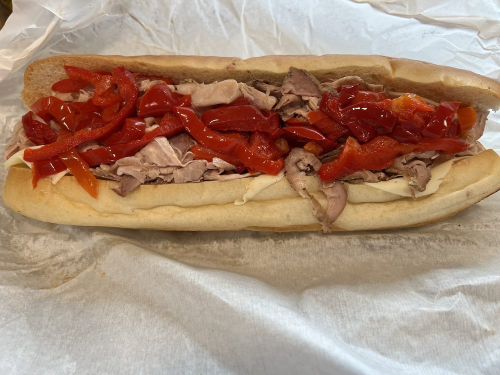 Berlews Hoagies