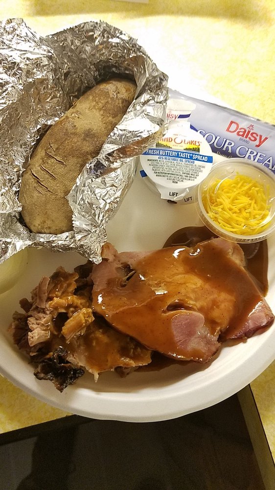 The Pit BBQ