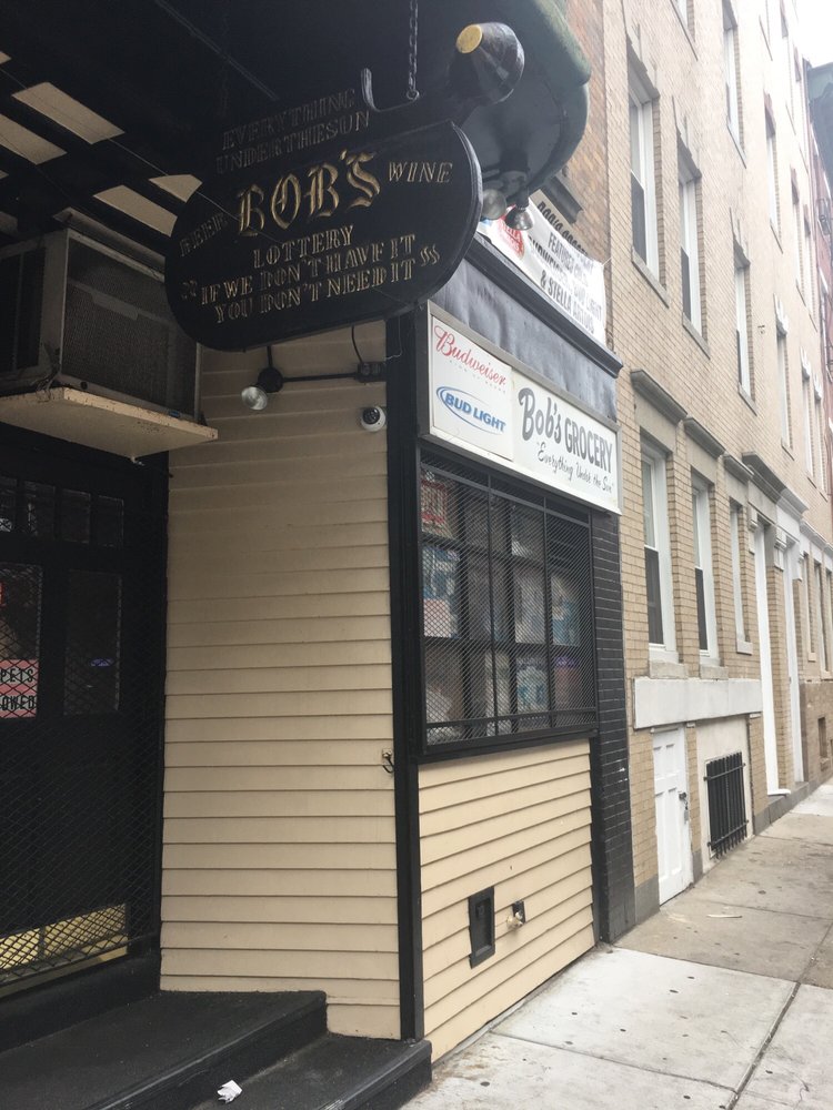 Bob’s Grocery Store Grocery 160 Endicott St, North End, Boston, MA