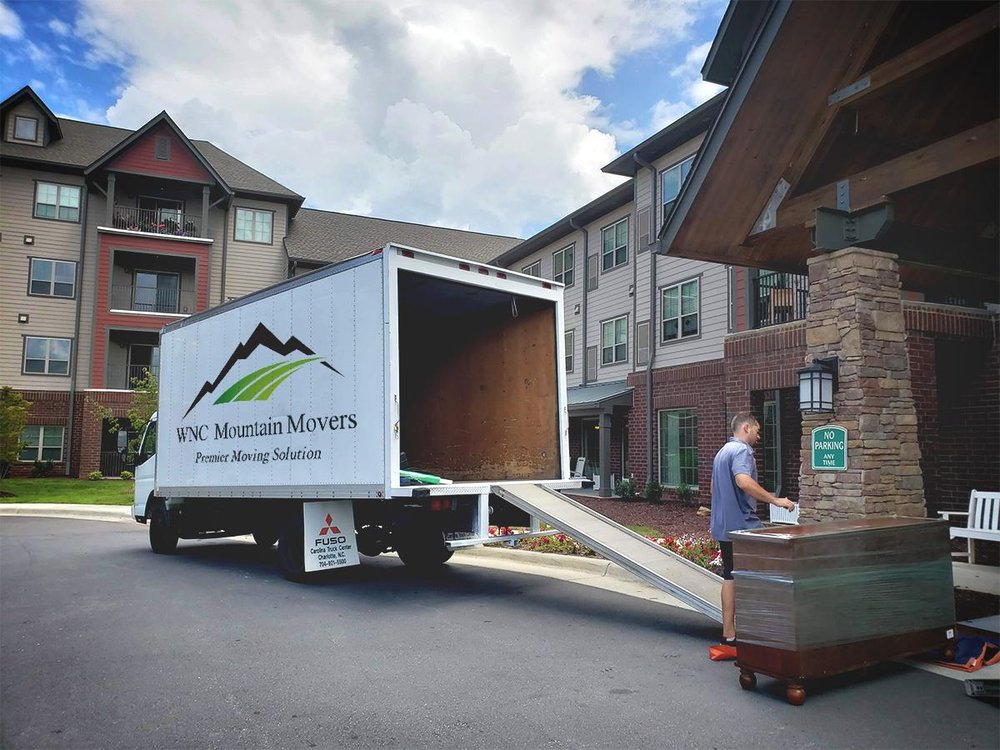 WNC Mountain Movers