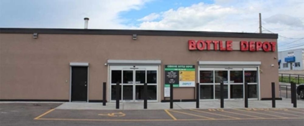 Chinook Bottle Depot