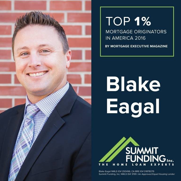 Blake Eagal - Summit Funding