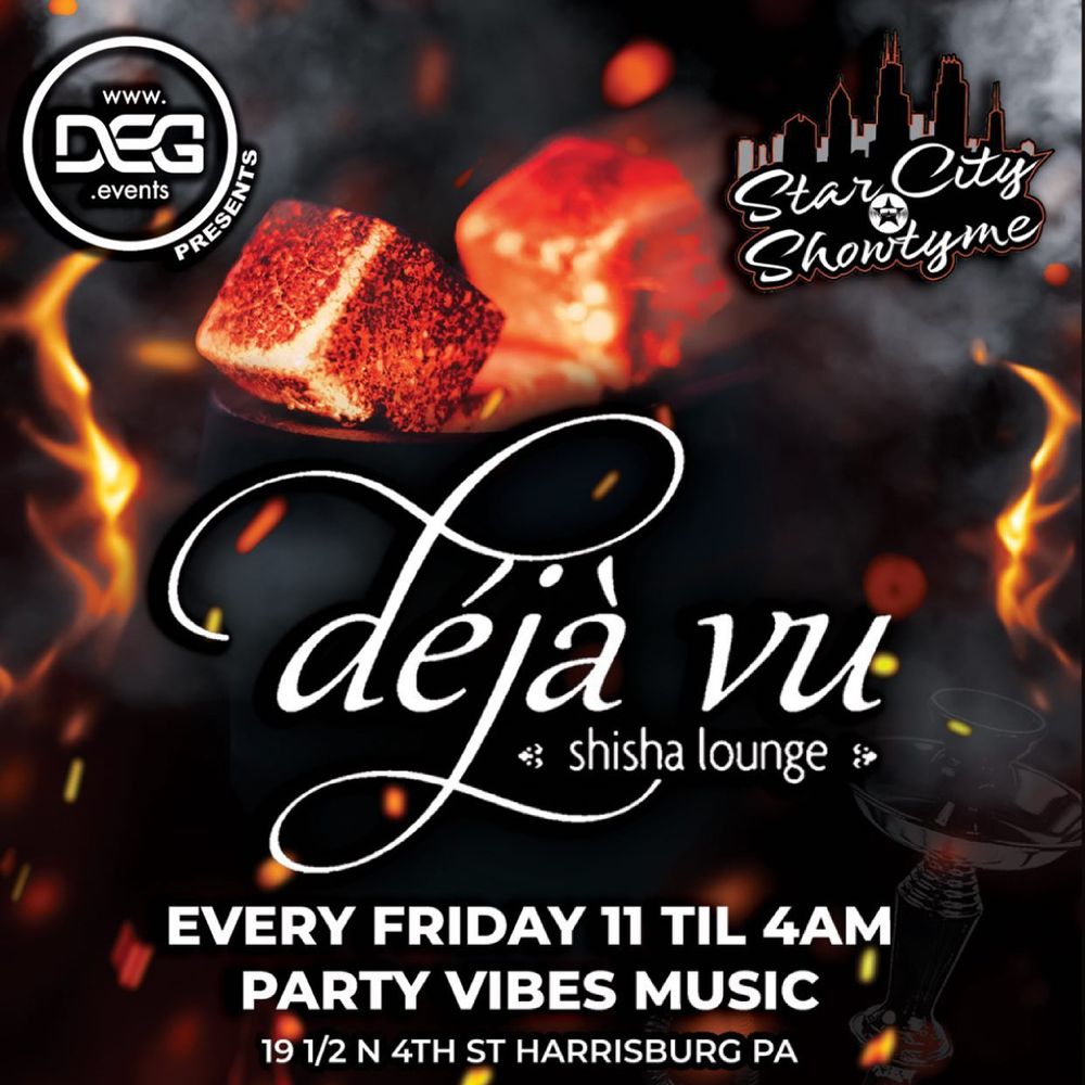 Déjà Vu Hookah Lounge