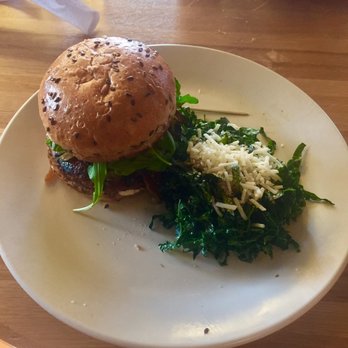 True Food Kitchen Burger true food kitchen - 160 photos & 112 reviews - gluten-free - 7100 True Food Kitchen Burger true food kitchen - 160 photos & 112 reviews - gluten-free - 7100