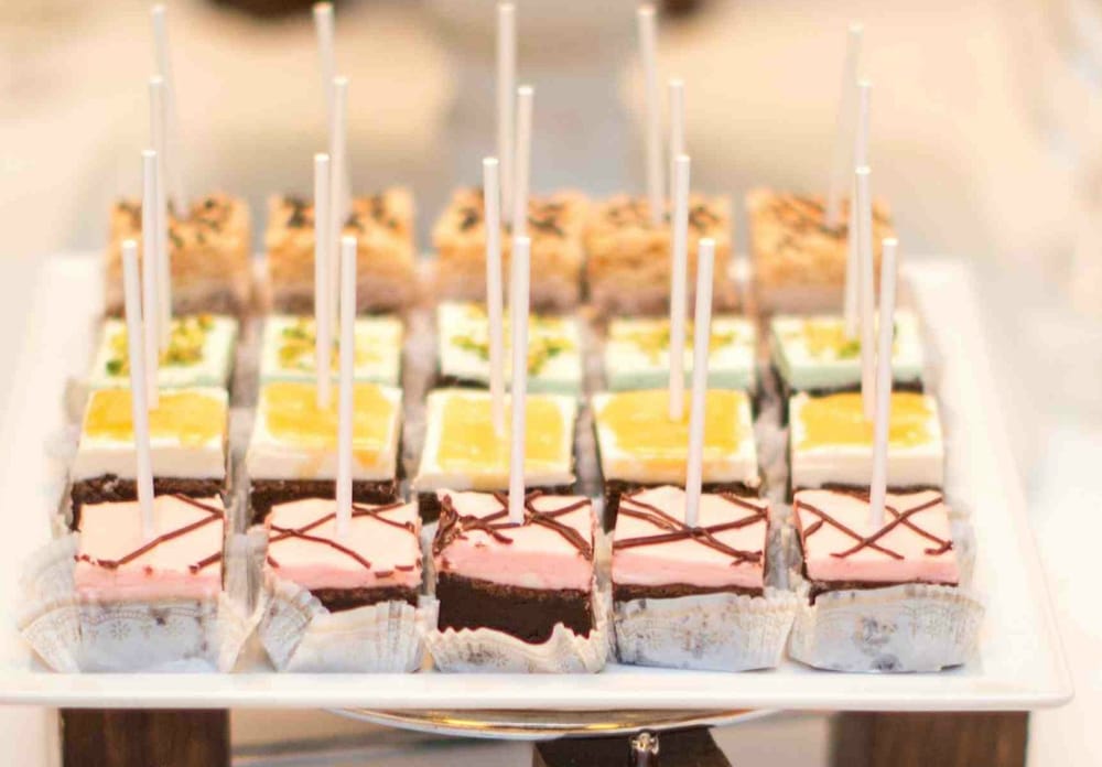 buttercream wedding cakes desserts