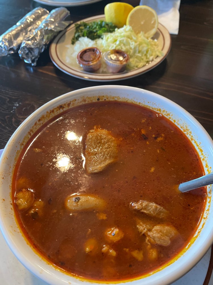 Plata's Mexican Food