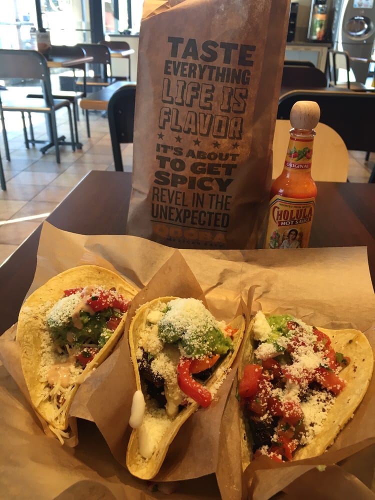 QDOBA Mexican Eats