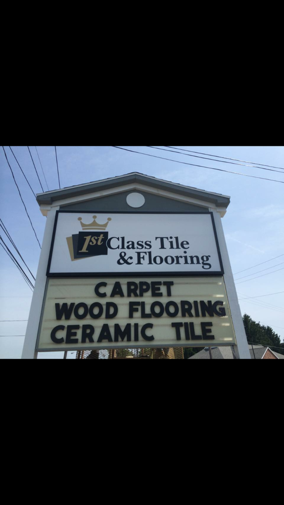 image of business 1st Class Tile & Flooring
