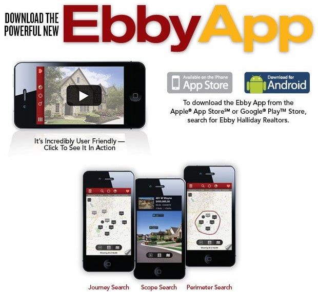 Ebby Halliday, Realtors- McKinney