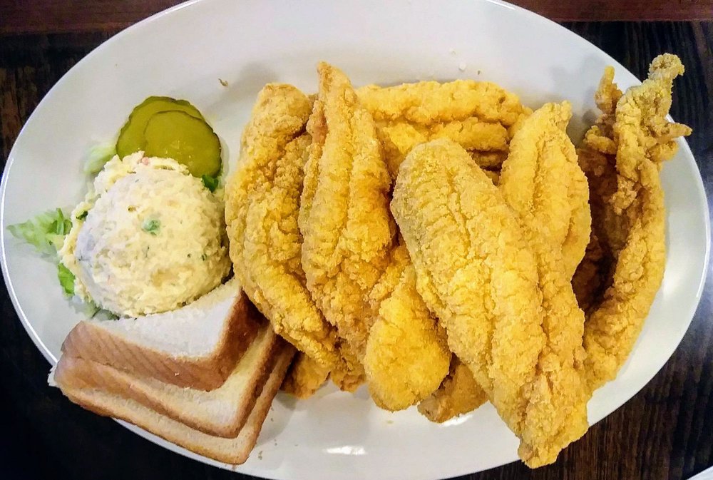 Barrows Catfish Restaurant New orleans Barrows Catfish Restaurant New orleans