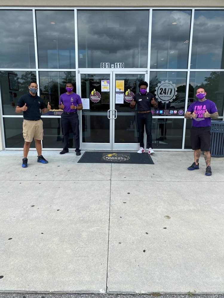 Planet Fitness