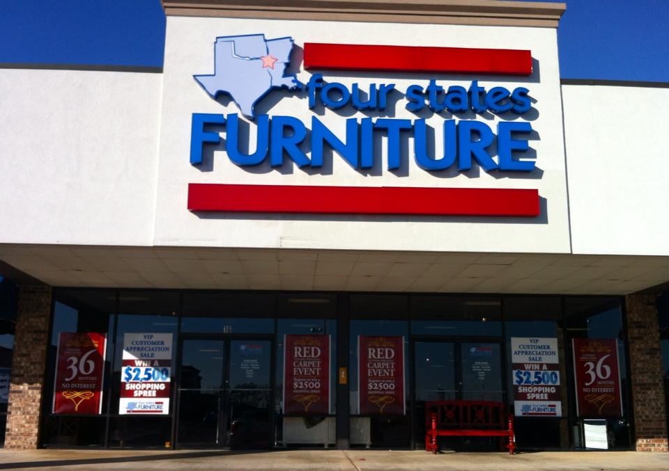 Four States Furniture - Furniture Stores - 2315 Richmond Rd, Texarkana