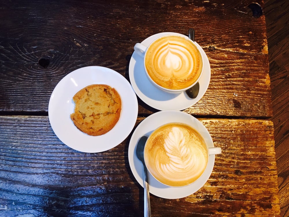 Ground Support Last Updated June 10, 2017 279 Photos & 419 Reviews Coffee & Tea 399 W