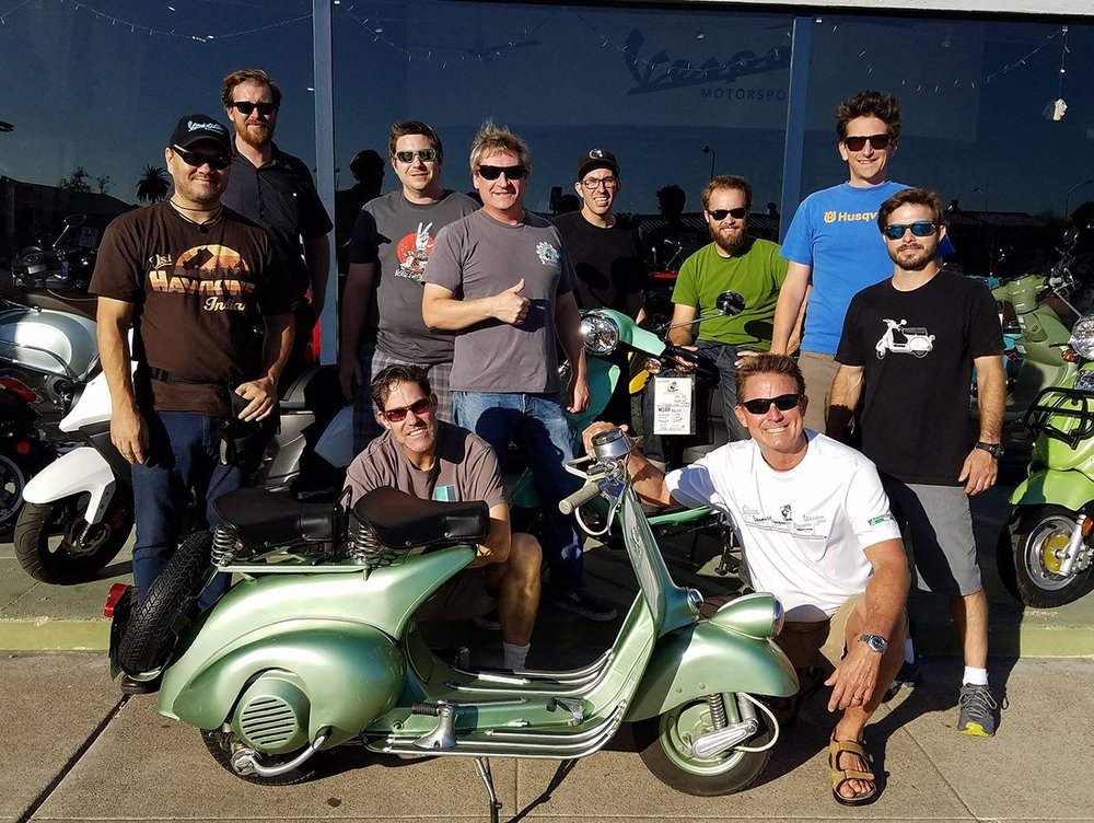 Vespa Motorsport