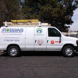 Robbins Heating Air Conditioning Hvac Photo Of Robbins Heating Air Conditioning Colorado Springs Co United States