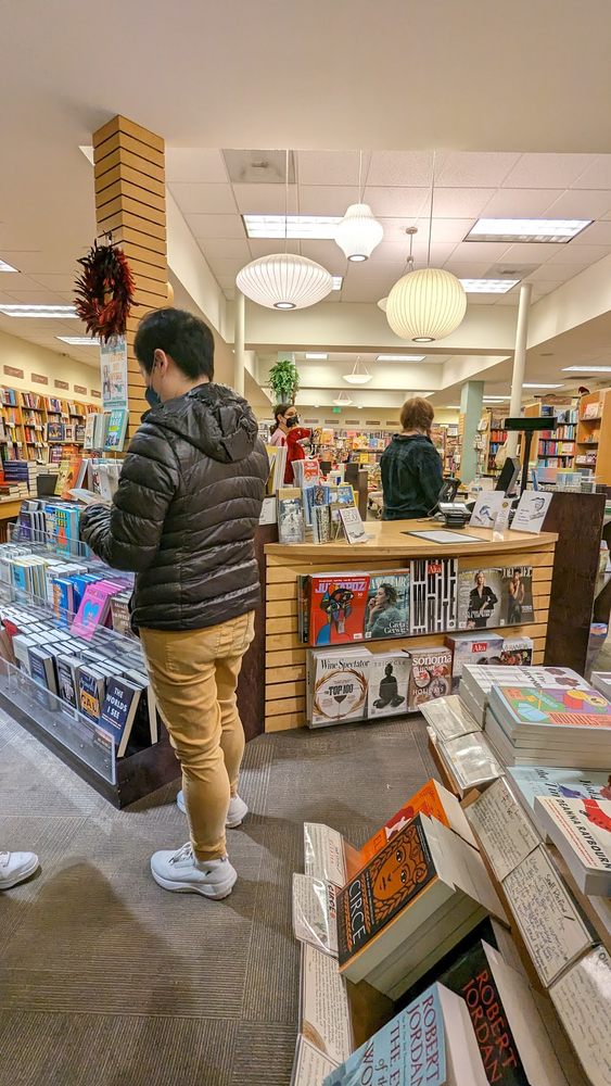 Books Inc