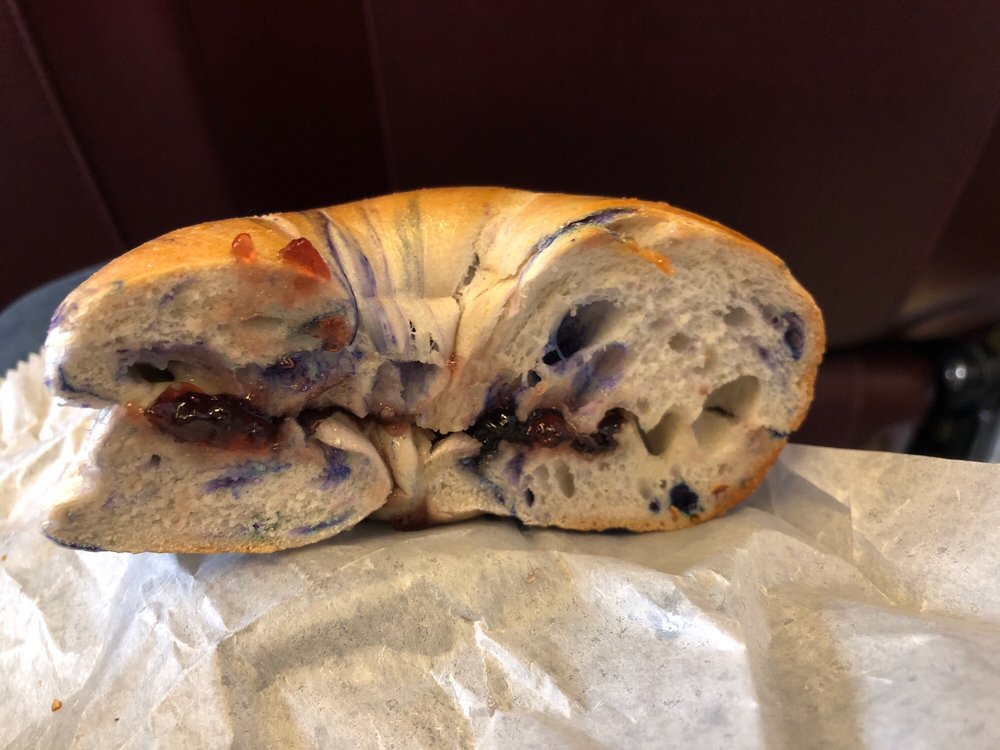 Bagels on Broadway Bagels on Broadway